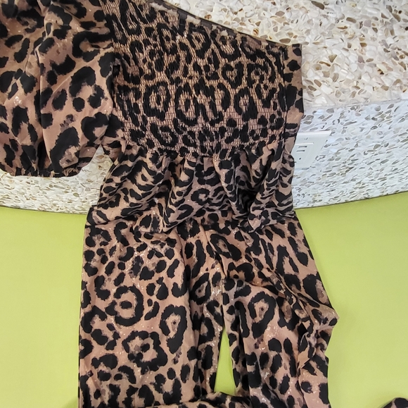 NWT Leopard print jumper - Picture 6 of 7